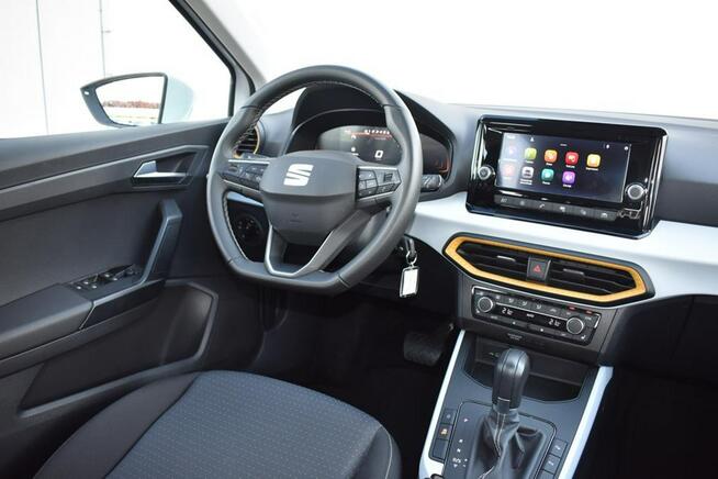 Seat Arona 110 KM DSG Salon PL 1 Wł. Vat 23% Serwis ASO