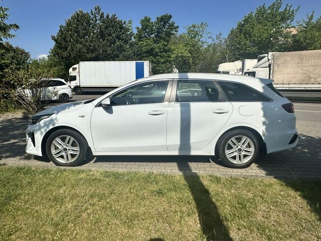 Kia Cee'd Gwarancja, I właściciel, FV VAT23%, Salon Polska, Bezwypadkowy