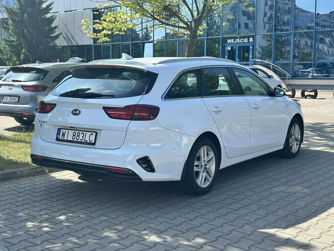 Kia Cee'd Gwarancja, I właściciel, FV VAT23%, Salon Polska, Bezwypadkowy