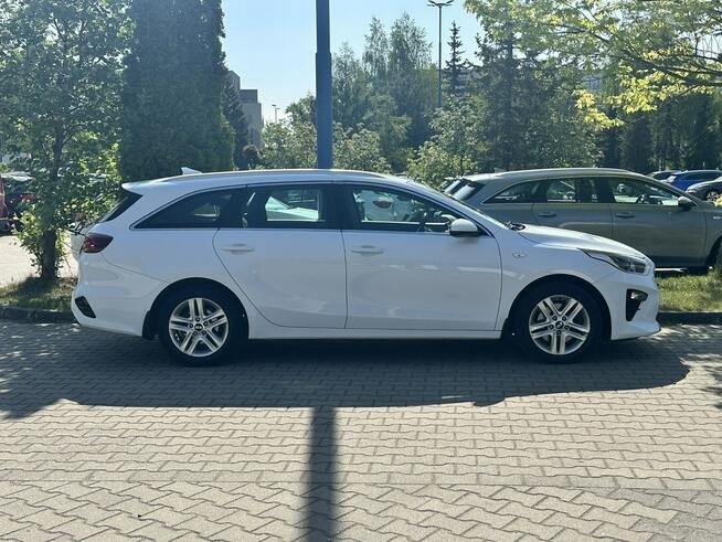 Kia Cee'd Gwarancja, I właściciel, FV VAT23%, Salon Polska, Bezwypadkowy