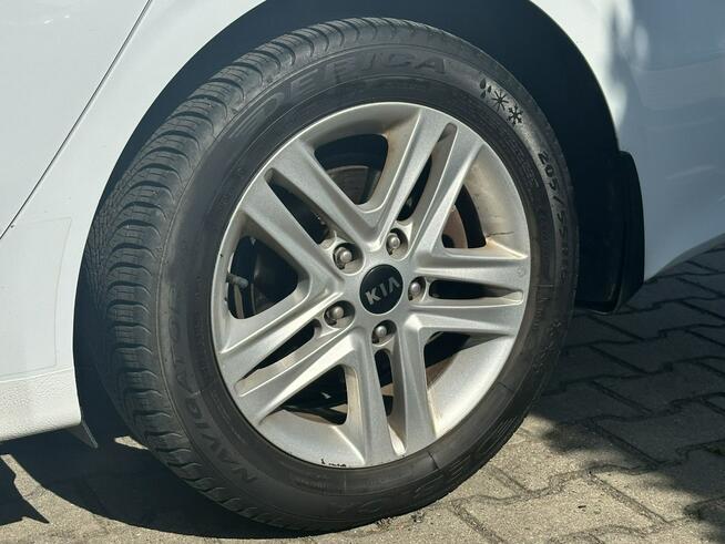 Kia Cee'd Gwarancja, I właściciel, FV VAT23%, Salon Polska, Bezwypadkowy