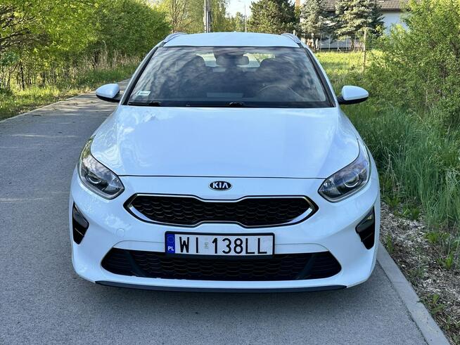 Kia Cee'd GWARANCJA / Pierwszy właściciel / Salon Polska / Zadbany / FV VAT23%
