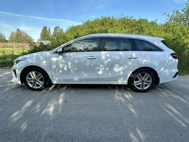Kia Cee'd GWARANCJA / Pierwszy właściciel / Salon Polska / Zadbany / FV VAT23%