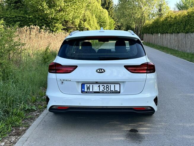 Kia Cee'd GWARANCJA / Pierwszy właściciel / Salon Polska / Zadbany / FV VAT23%