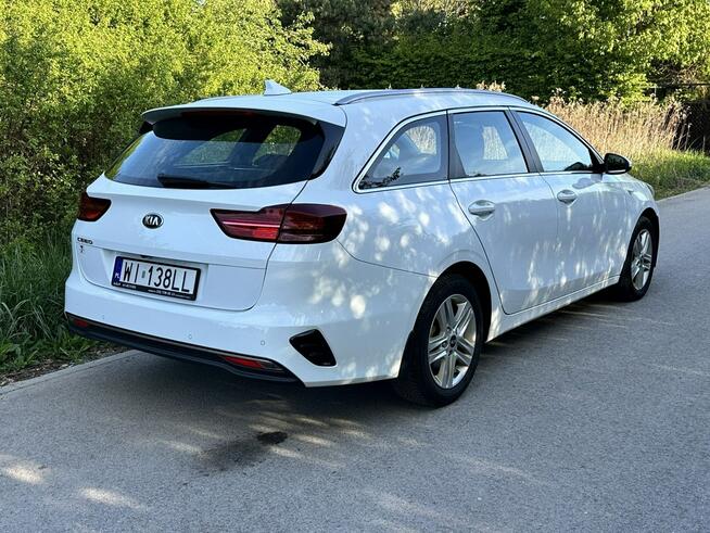 Kia Cee'd GWARANCJA / Pierwszy właściciel / Salon Polska / Zadbany / FV VAT23%