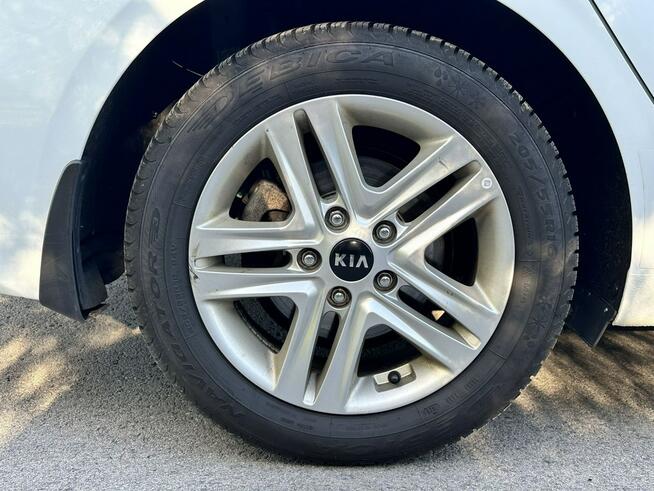 Kia Cee'd GWARANCJA / Pierwszy właściciel / Salon Polska / Zadbany / FV VAT23%