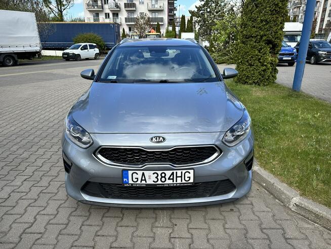 Kia Cee'd GWARANCJA / Pierwszy właściciel / Salon Polska / Zadbany / FV VAT23%
