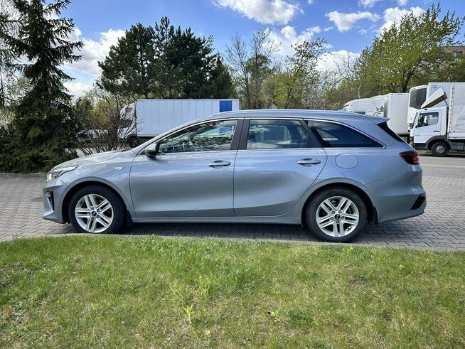 Kia Cee'd GWARANCJA / Pierwszy właściciel / Salon Polska / Zadbany / FV VAT23%