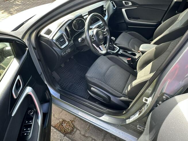 Kia Cee'd GWARANCJA / Pierwszy właściciel / Salon Polska / Zadbany / FV VAT23%
