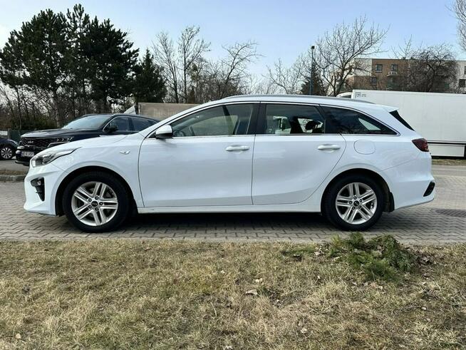 Kia Cee'd Gwarancja, I właściciel, FV VAT23%, Salon Polska