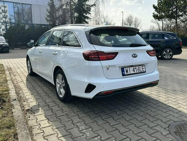 Kia Cee'd Gwarancja, I właściciel, FV VAT23%, Salon Polska