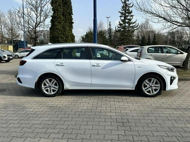 Kia Cee'd Gwarancja, I właściciel, FV VAT23%, Salon Polska