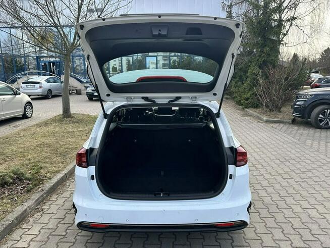 Kia Cee'd Gwarancja, I właściciel, FV VAT23%, Salon Polska