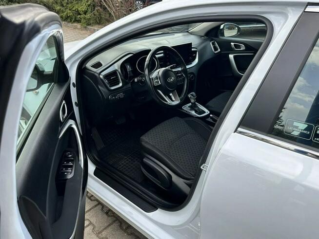 Kia Cee'd Gwarancja, I właściciel, FV VAT23%, Salon Polska