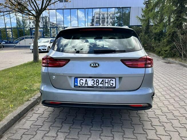 Kia Cee'd GWARANCJA / Pierwszy właściciel / Salon Polska / Zadbany / FV VAT23%