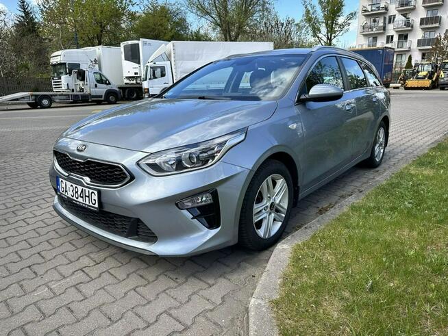 Kia Cee'd GWARANCJA / Pierwszy właściciel / Salon Polska / Zadbany / FV VAT23%