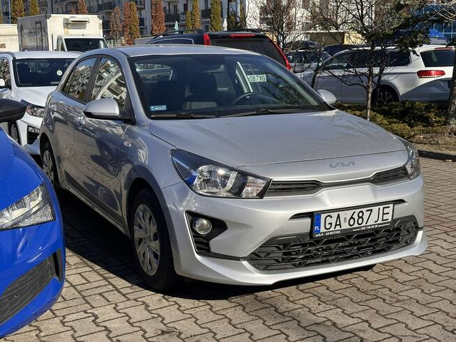 Kia Rio GWARANCJA /I właściciel / Salon PL / Zadbany / FV VAT23