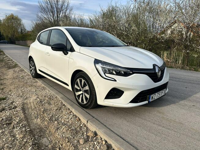 Renault Clio Salon PL | 1 właściciel | CarPlay | Czujniki | Czytnik znaków | ASO |