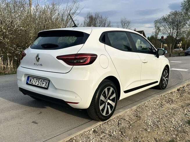 Renault Clio Salon PL | 1 właściciel | CarPlay | Czujniki | Czytnik znaków | ASO |