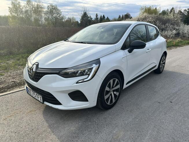 Renault Clio Salon PL | 1 właściciel | CarPlay | Czujniki | Czytnik znaków | ASO |