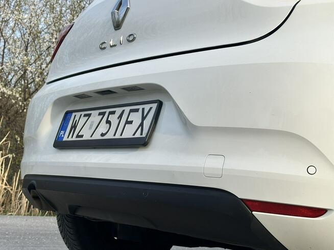 Renault Clio Salon PL | 1 właściciel | CarPlay | Czujniki | Czytnik znaków | ASO |