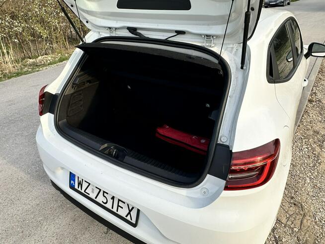 Renault Clio Salon PL | 1 właściciel | CarPlay | Czujniki | Czytnik znaków | ASO |