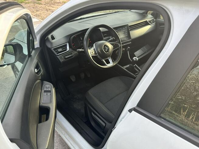Renault Clio Salon PL | 1 właściciel | CarPlay | Czujniki | Czytnik znaków | ASO |