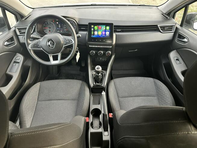 Renault Clio Salon PL | 1 właściciel | CarPlay | Czujniki | Czytnik znaków | ASO |