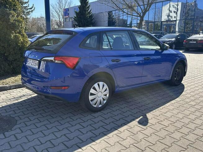 Škoda Scala USZKODZONA MASKA ORAZ TYŁ/ Pierwszy właściciel/ Faktura VAT