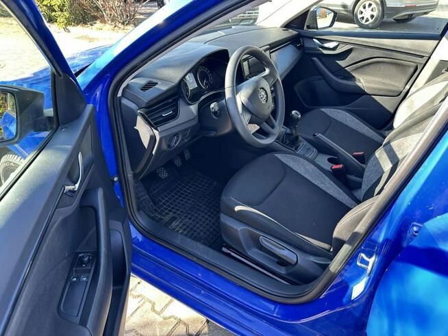 Škoda Scala USZKODZONA MASKA ORAZ TYŁ/ Pierwszy właściciel/ Faktura VAT