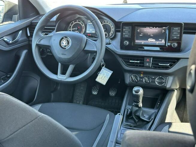Škoda Scala USZKODZONA MASKA ORAZ TYŁ/ Pierwszy właściciel/ Faktura VAT