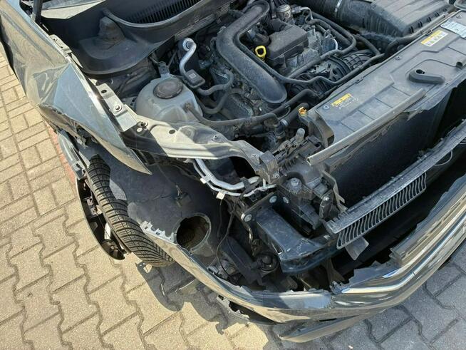 Volkswagen T-Cross Pierwszy właściciel / Odpala / Chłodnice całe / FV VAT