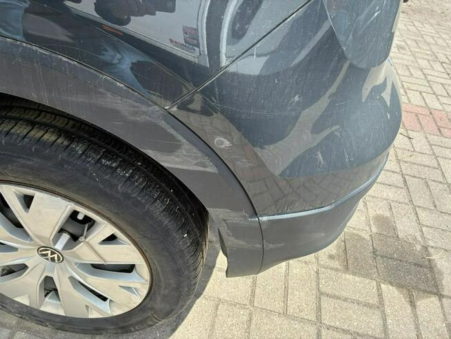 Volkswagen T-Cross Pierwszy właściciel / Odpala / Chłodnice całe / FV VAT