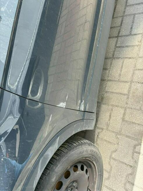 Volkswagen T-Cross Pierwszy właściciel / Odpala / Chłodnice całe / FV VAT