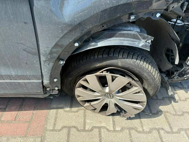 Volkswagen T-Cross Pierwszy właściciel / Odpala / Chłodnice całe / FV VAT