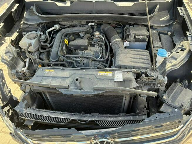 Volkswagen T-Cross Pierwszy właściciel / Odpala / Chłodnice całe / FV VAT