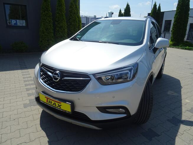 Opel Mokka X 1.4 140KM ,Automat, Krajowy, Niski przebieg