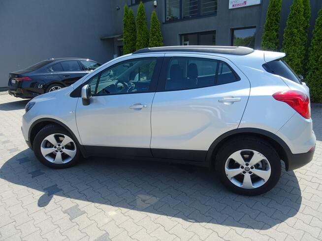 Opel Mokka X 1.4 140KM ,Automat, Krajowy, Niski przebieg