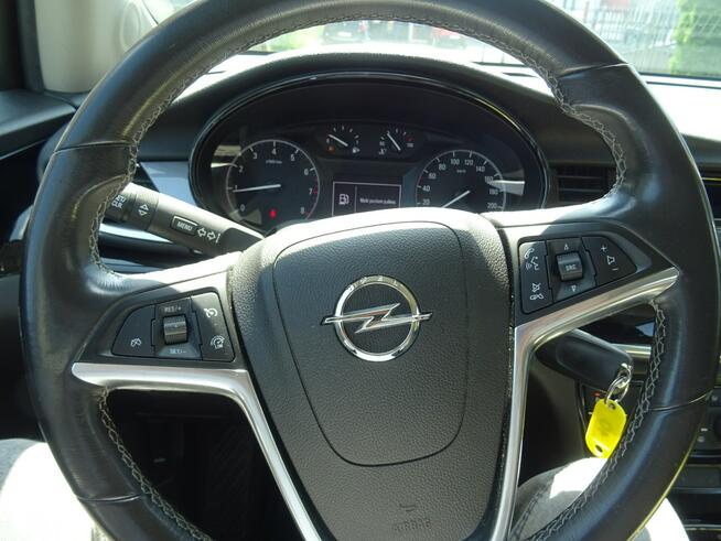 Opel Mokka X 1.4 140KM ,Automat, Krajowy, Niski przebieg