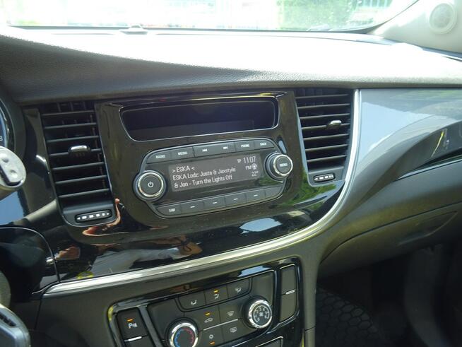 Opel Mokka X 1.4 140KM ,Automat, Krajowy, Niski przebieg