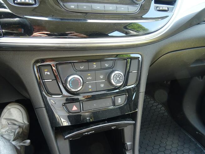 Opel Mokka X 1.4 140KM ,Automat, Krajowy, Niski przebieg