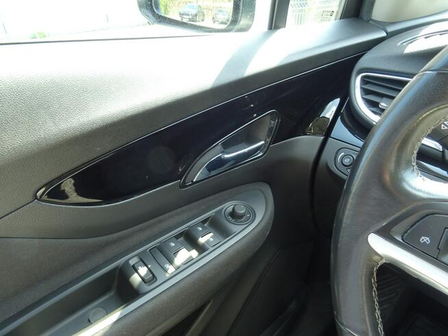 Opel Mokka X 1.4 140KM ,Automat, Krajowy, Niski przebieg