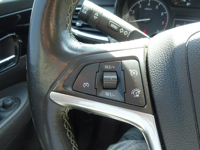 Opel Mokka X 1.4 140KM ,Automat, Krajowy, Niski przebieg
