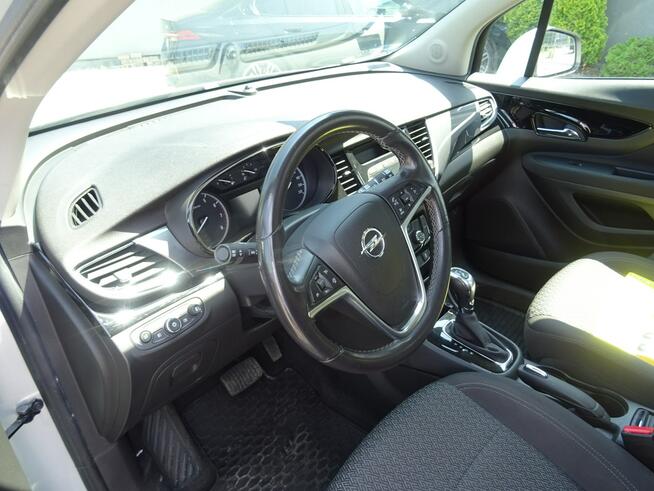Opel Mokka X 1.4 140KM ,Automat, Krajowy, Niski przebieg