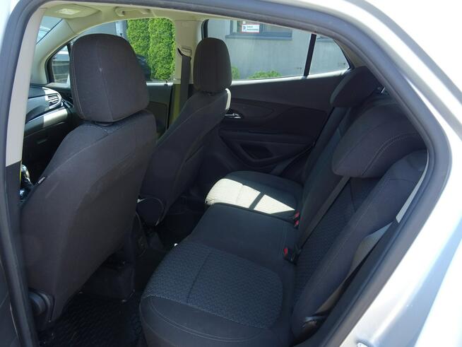 Opel Mokka X 1.4 140KM ,Automat, Krajowy, Niski przebieg