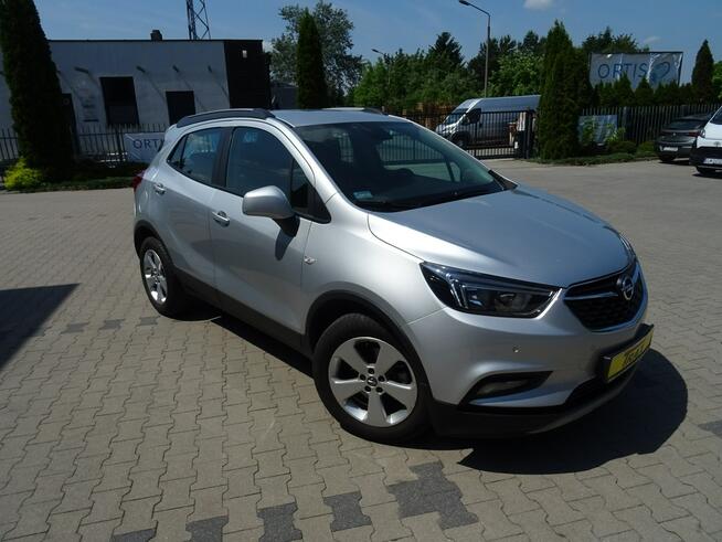 Opel Mokka X 1.4 140KM ,Automat, Krajowy, Niski przebieg