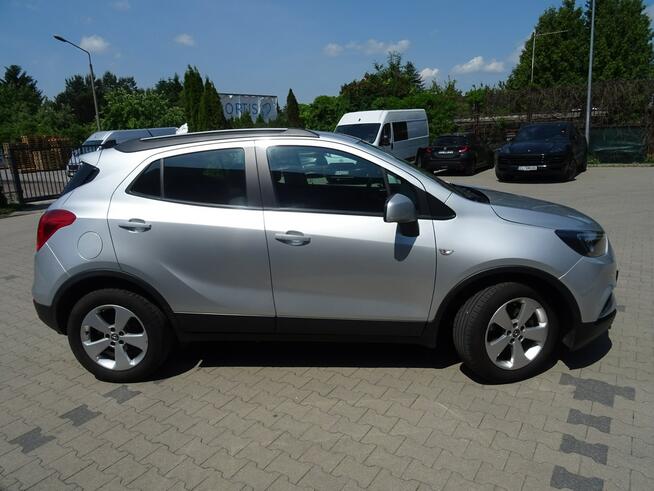 Opel Mokka X 1.4 140KM ,Automat, Krajowy, Niski przebieg