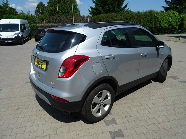 Opel Mokka X 1.4 140KM ,Automat, Krajowy, Niski przebieg