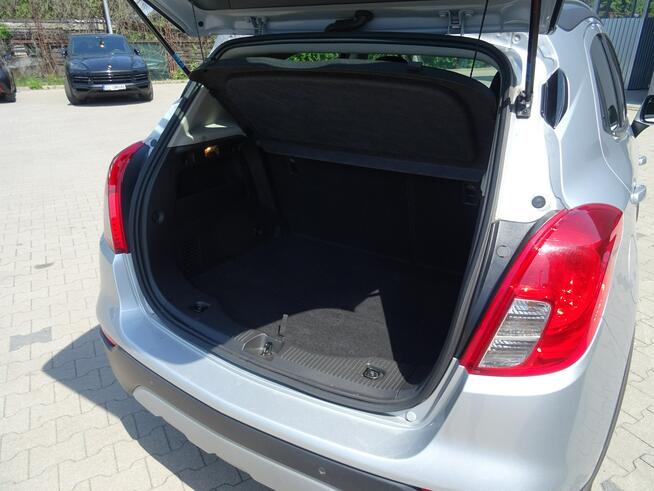 Opel Mokka X 1.4 140KM ,Automat, Krajowy, Niski przebieg