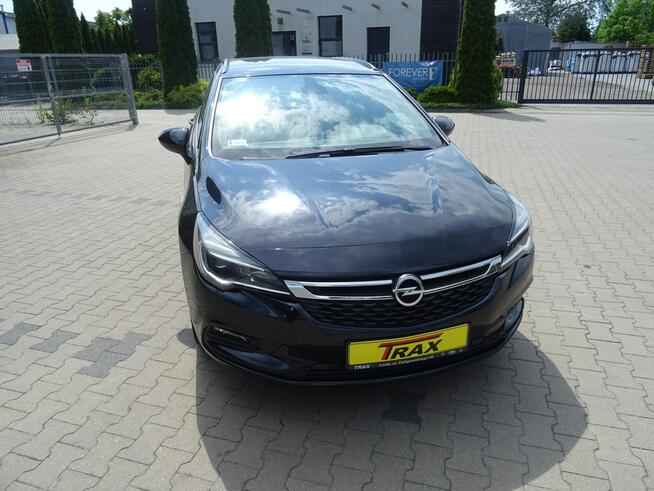 Opel Astra Enjoy 1,4 125 KM,edycja 120 lat Opla,Krajowy, Serwisowany, VAT-23%